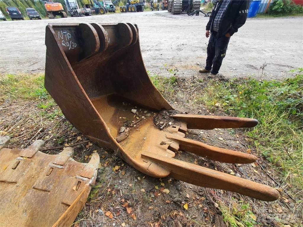  NTP20 kauha Baldes