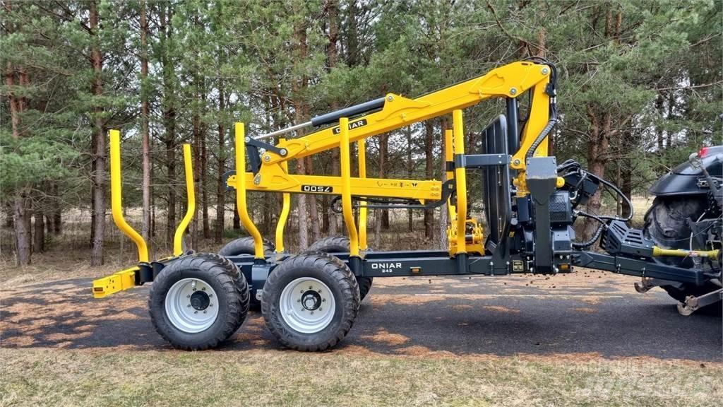 Oniar 7500 + 242 Reboques Florestais
