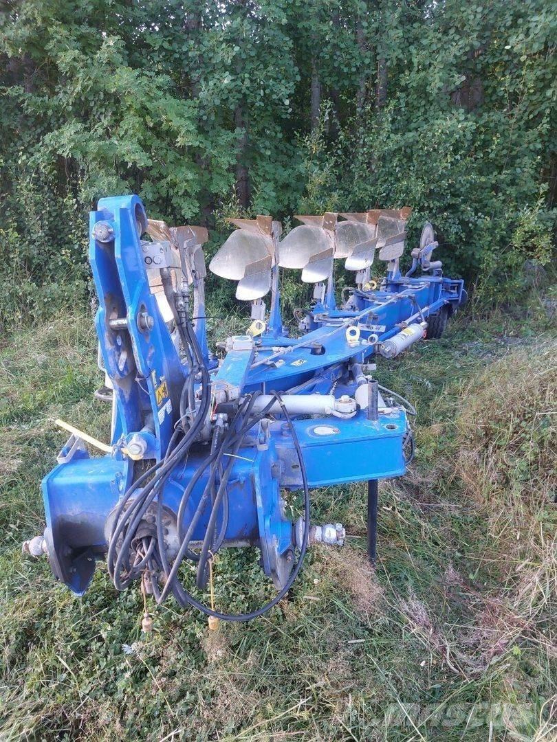 Överum VF-EX 5975 Agricultura - Outros
