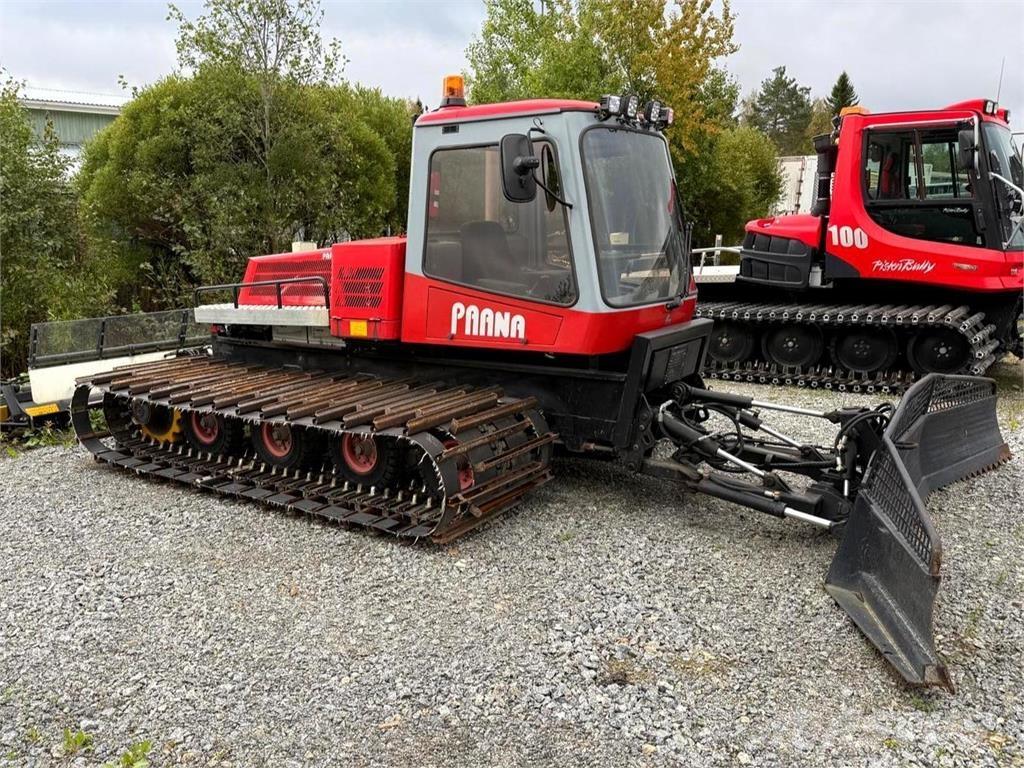Paana 170 Espaços verdes - Outros
