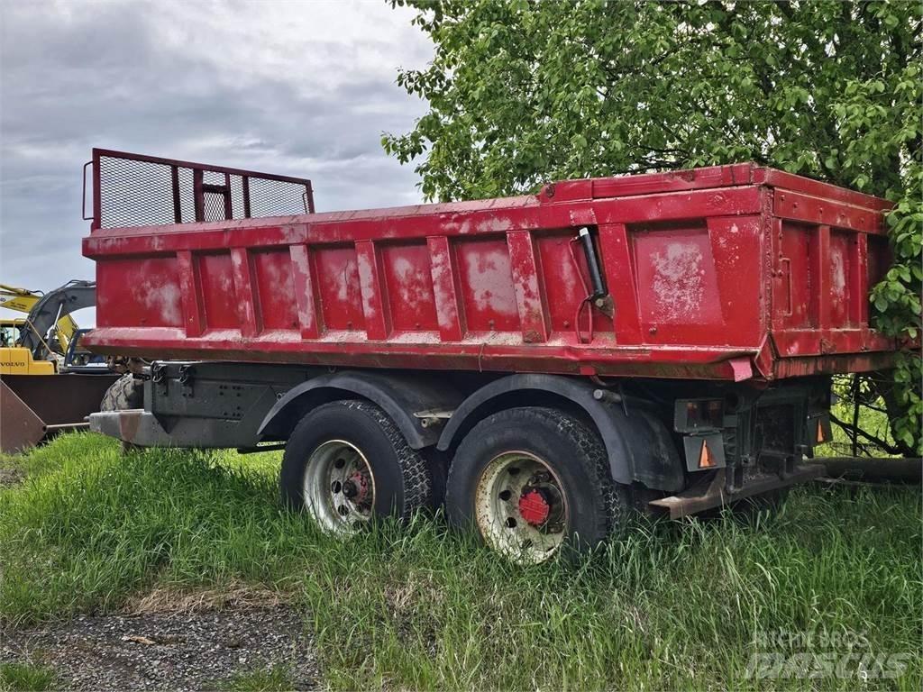  Perävaunu Reboques Agrícolas basculantes