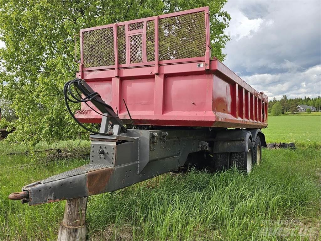  Perävaunu Reboques Agrícolas basculantes