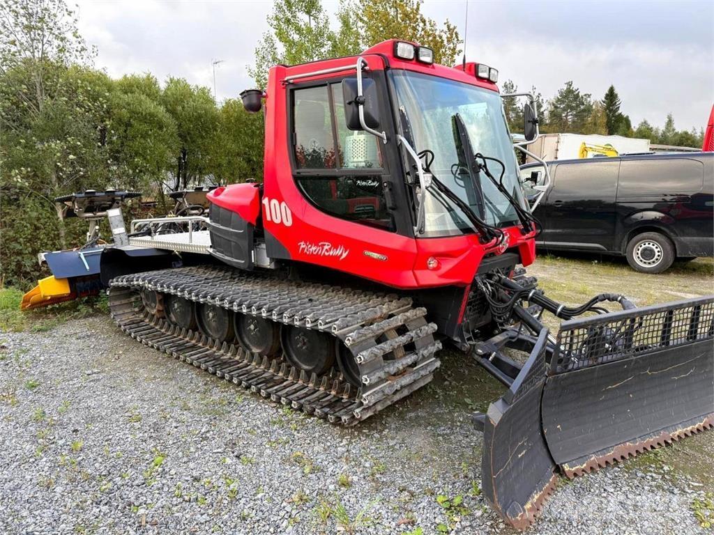  PistenBully 100 Espaços verdes - Outros
