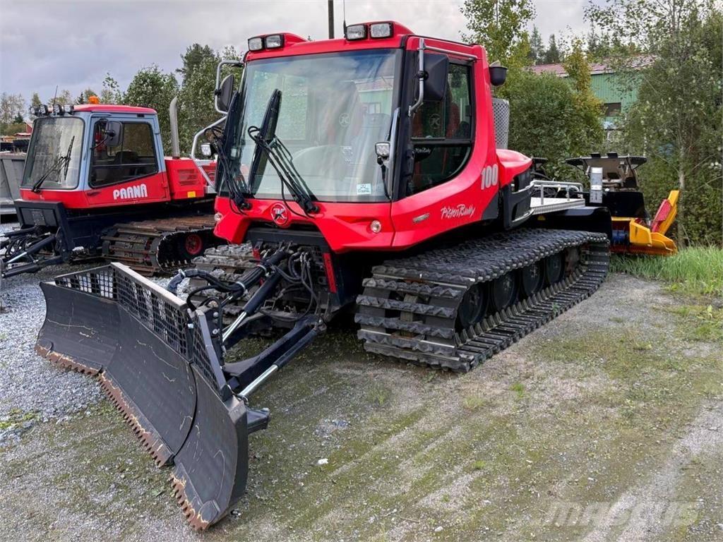  PistenBully 100 Espaços verdes - Outros
