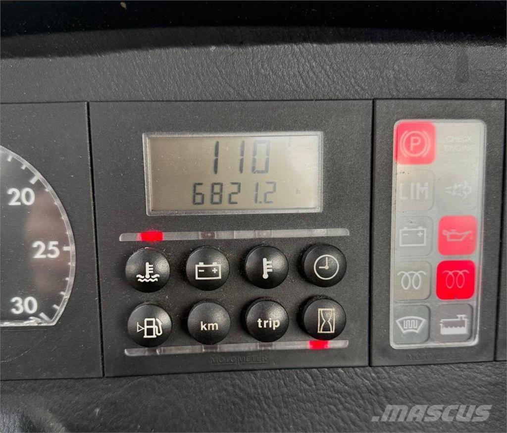  PistenBully 100 Espaços verdes - Outros
