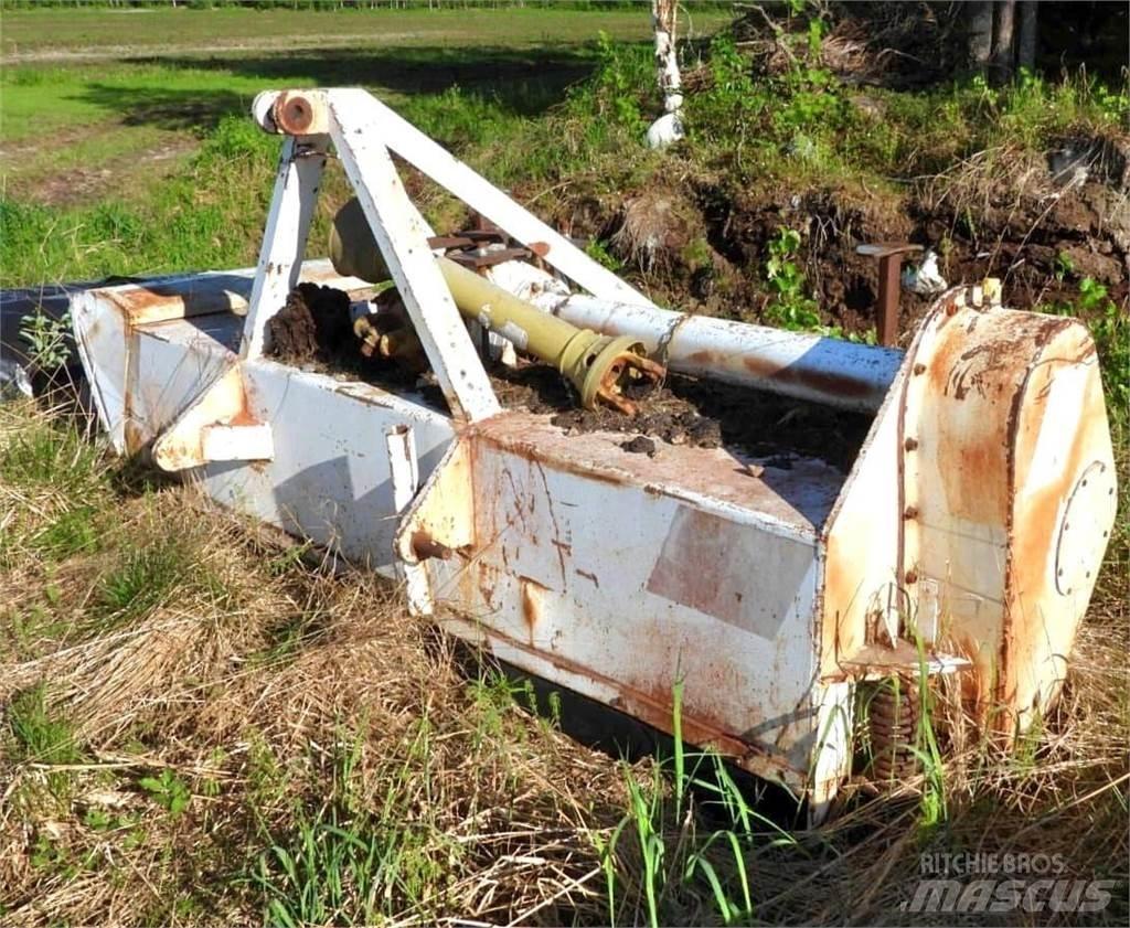  Polannejyrsin Grades mecânicas e moto-cultivadores
