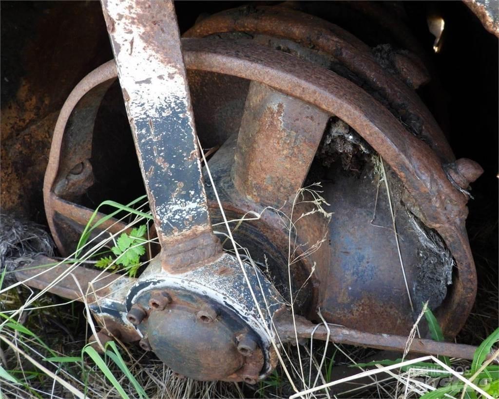  Polannejyrsin Grades mecânicas e moto-cultivadores