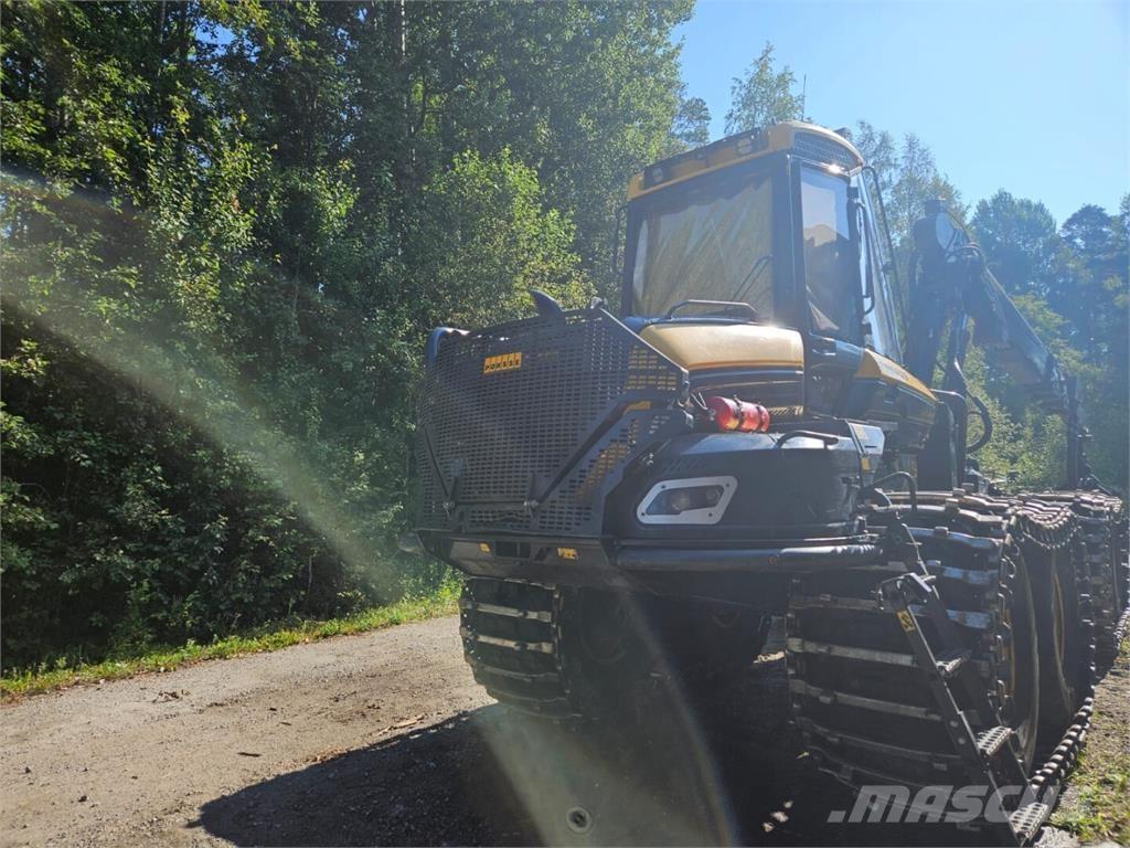 Ponsse Bear Processadores florestais