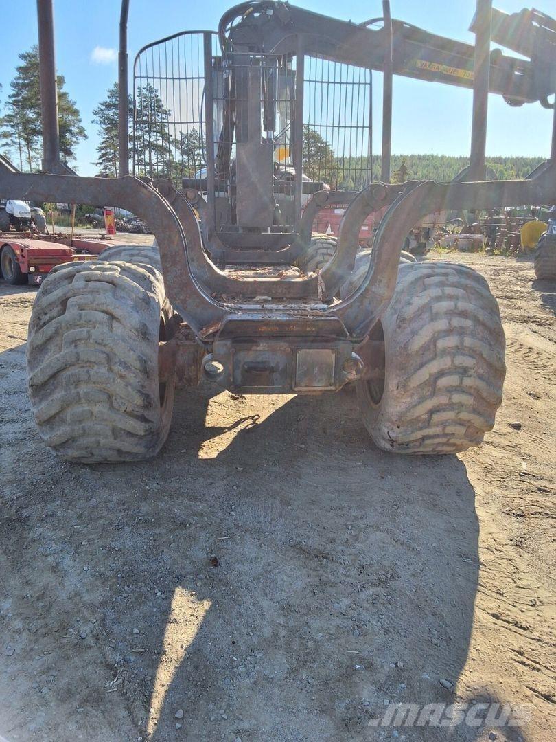 Ponsse Buffalo Forwarders florestais