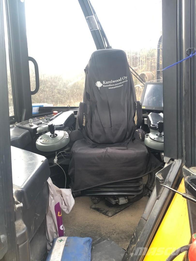 Ponsse ELK Forwarders florestais