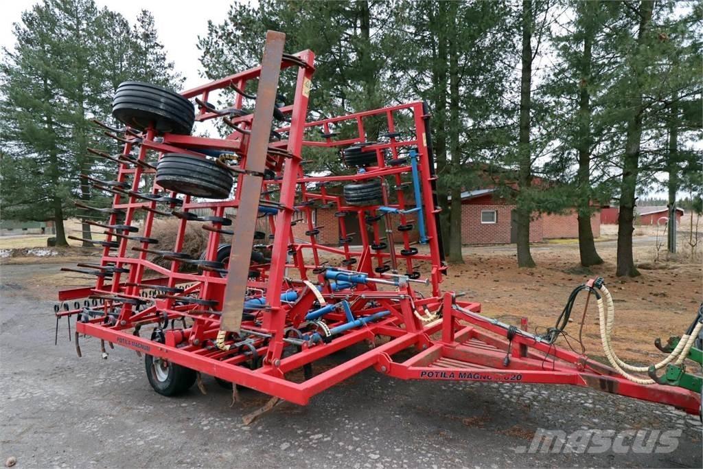 Potila Magnum 820 Agricultura - Outros
