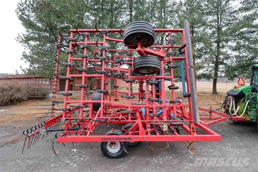 Potila Magnum 820 Agricultura - Outros
