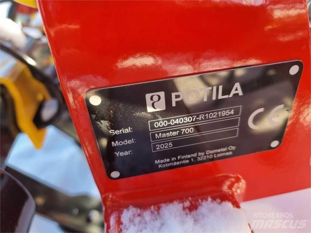 Potila Master 700 Agricultura - Outros
