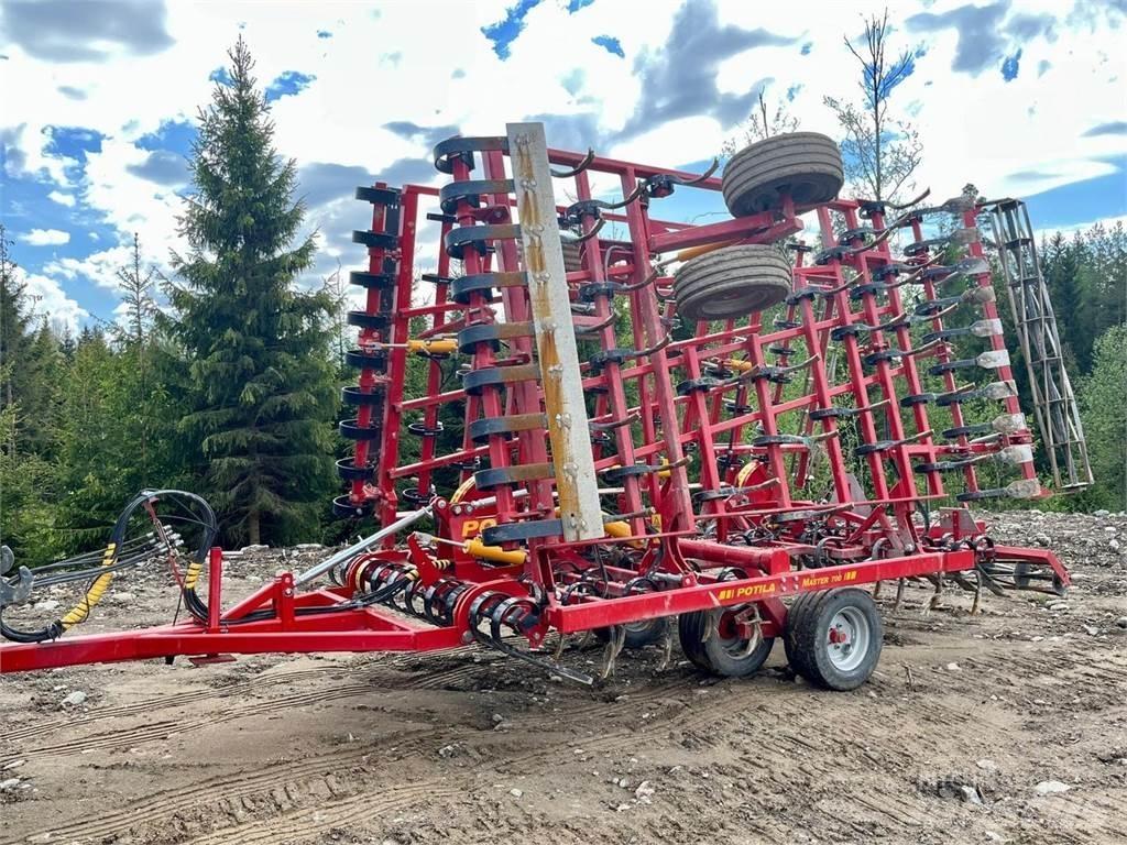 Potila Master 700 Agricultura - Outros
