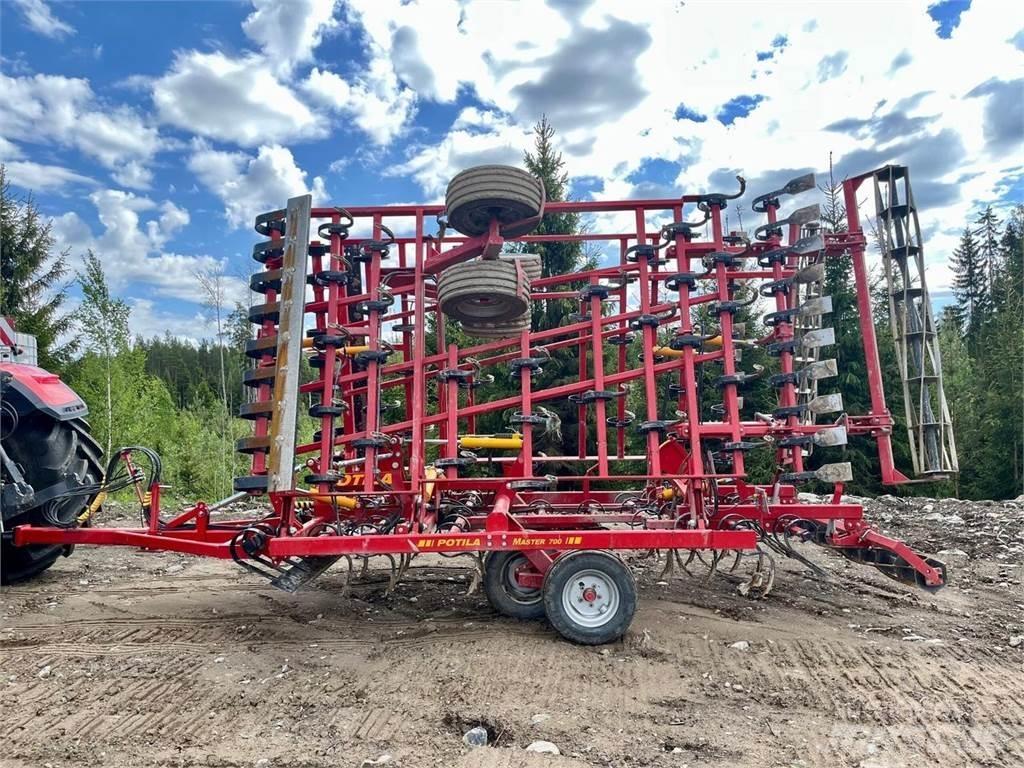 Potila Master 700 Agricultura - Outros
