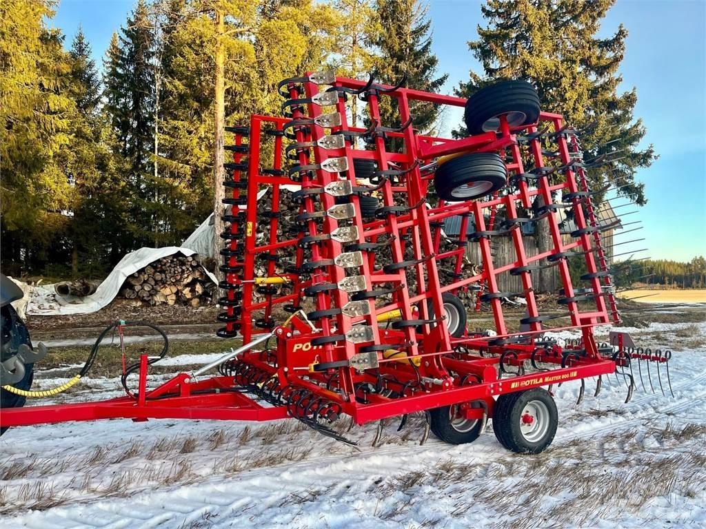 Potila Master 800 Agricultura - Outros
