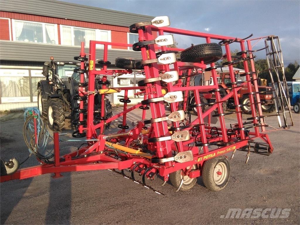 Potila Primus 540 Agricultura - Outros
