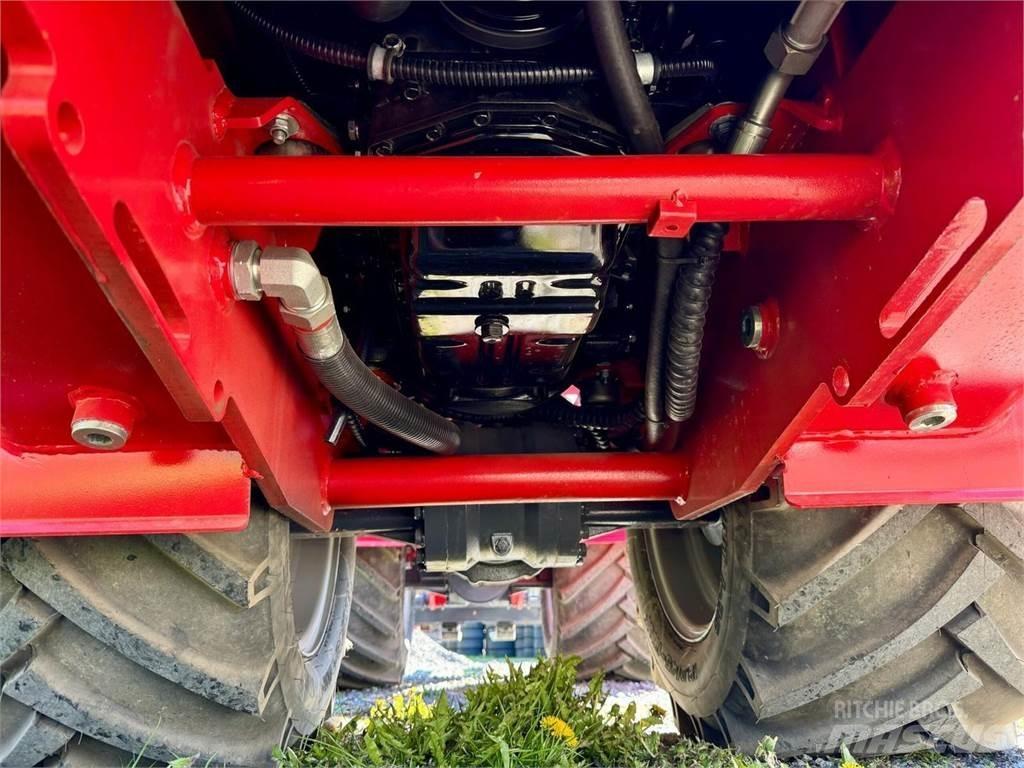 QuattroX QX-850 Mini carregadoras