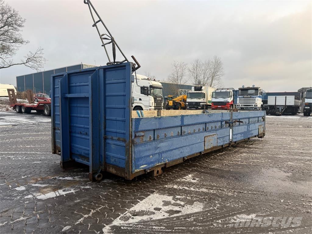  Rahtilava 6.6 m Plataformas