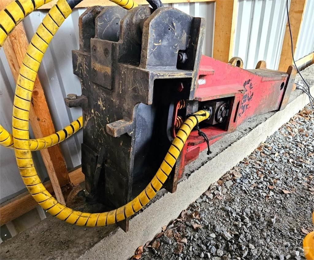 Rammer S54 Martelos Hidráulicos