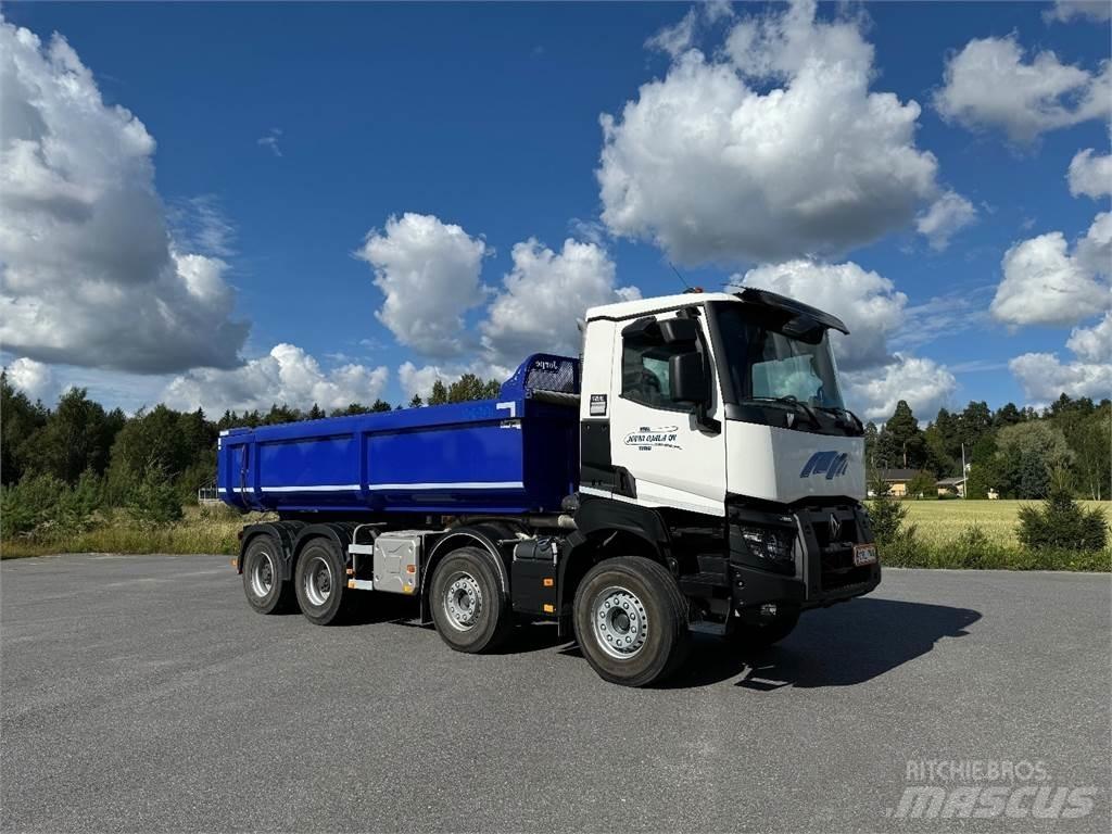 Renault K Camiões basculantes