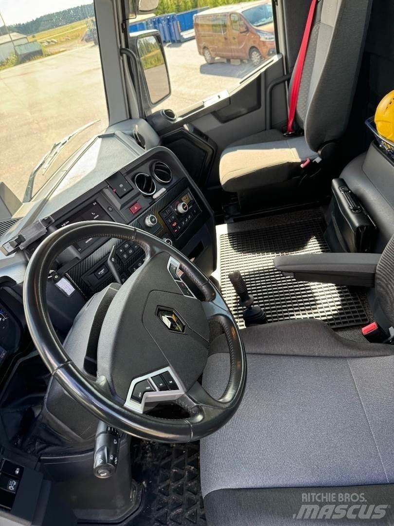 Renault K Camiões basculantes