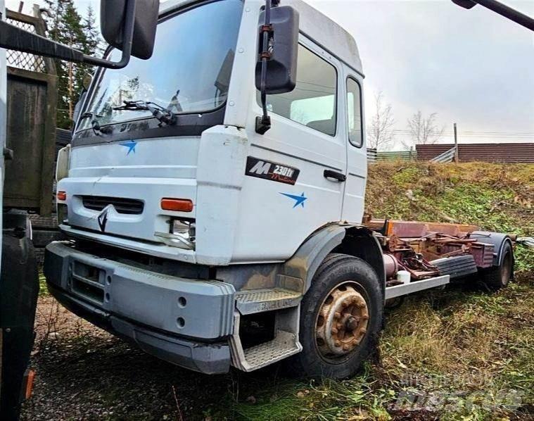 Renault M230ti Camiões Ampliroll
