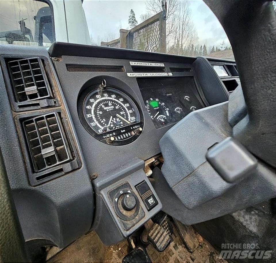 Renault M230ti Camiões Ampliroll