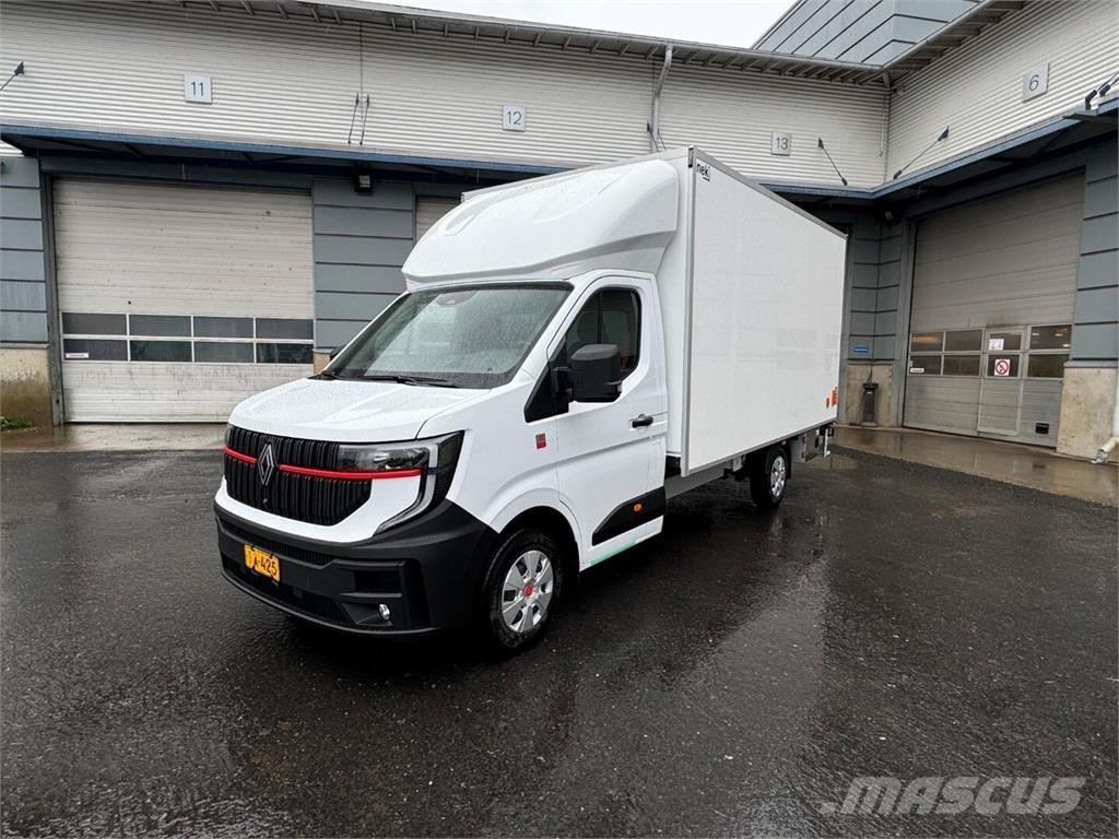Renault Master Outros