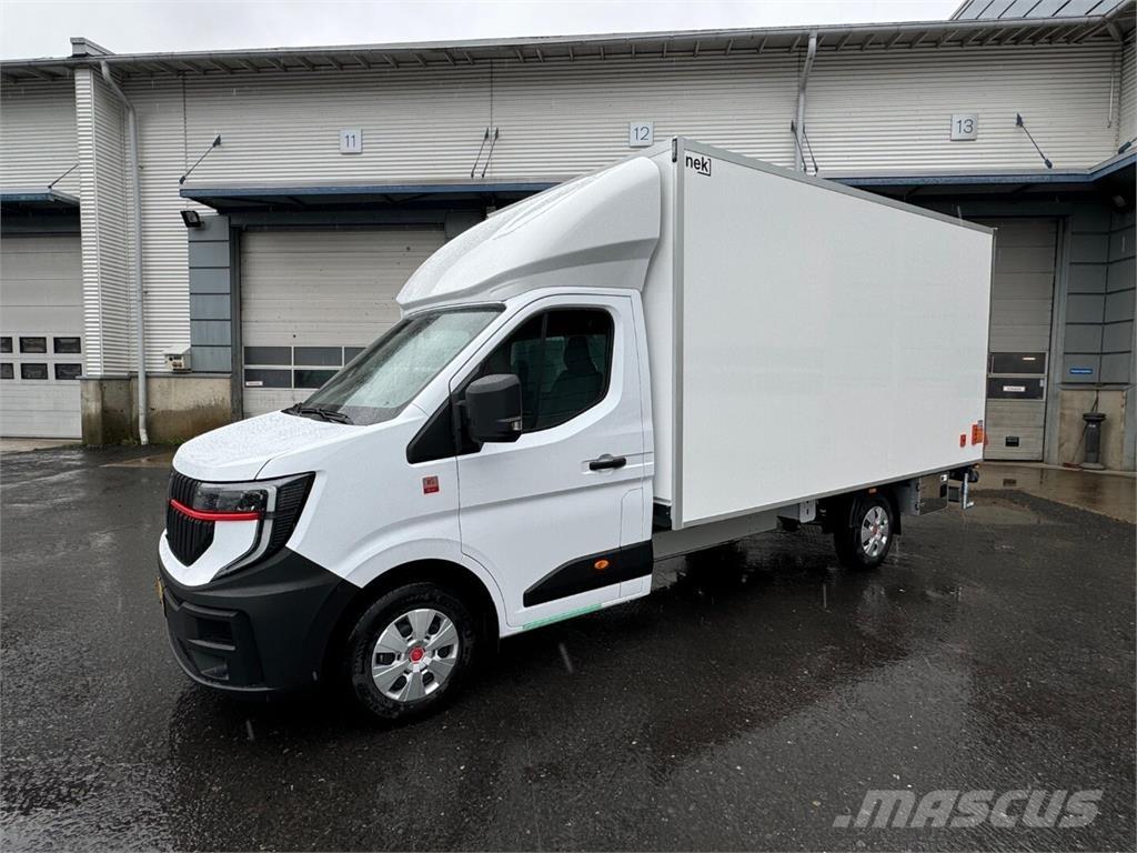 Renault Master Outros