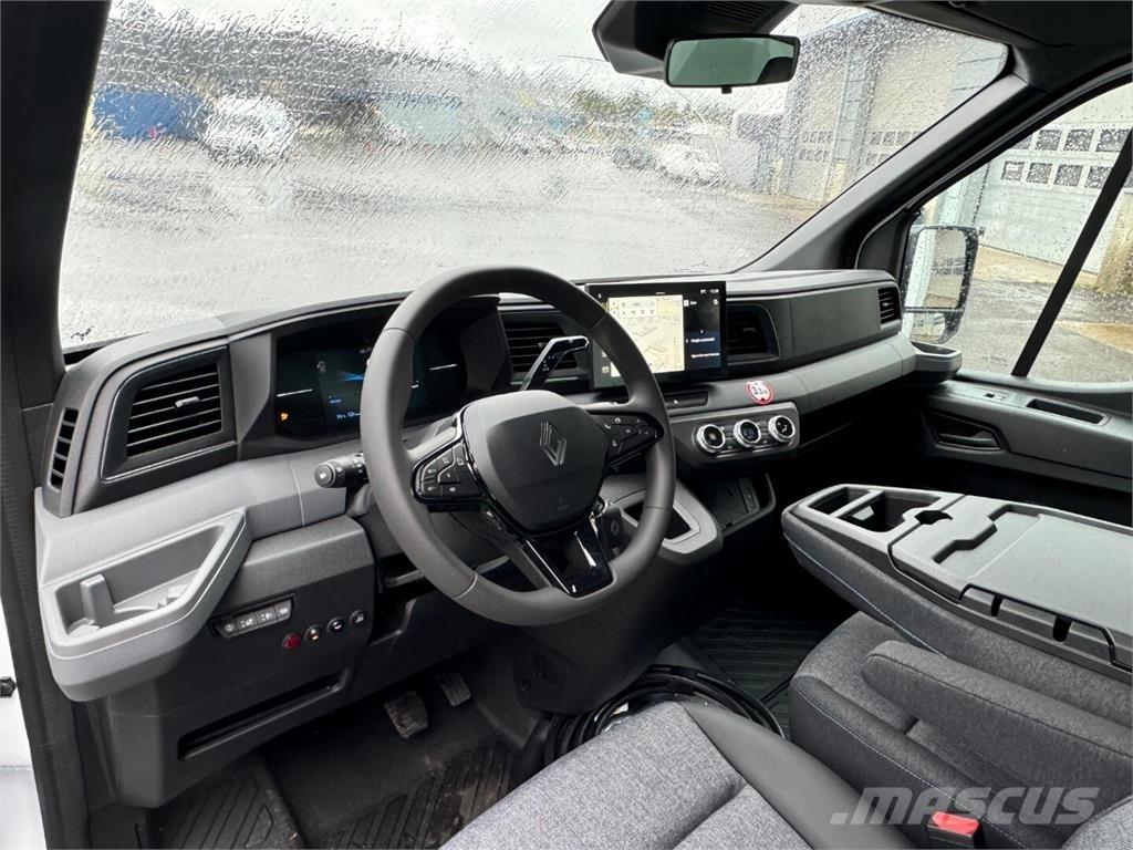 Renault Master Outros