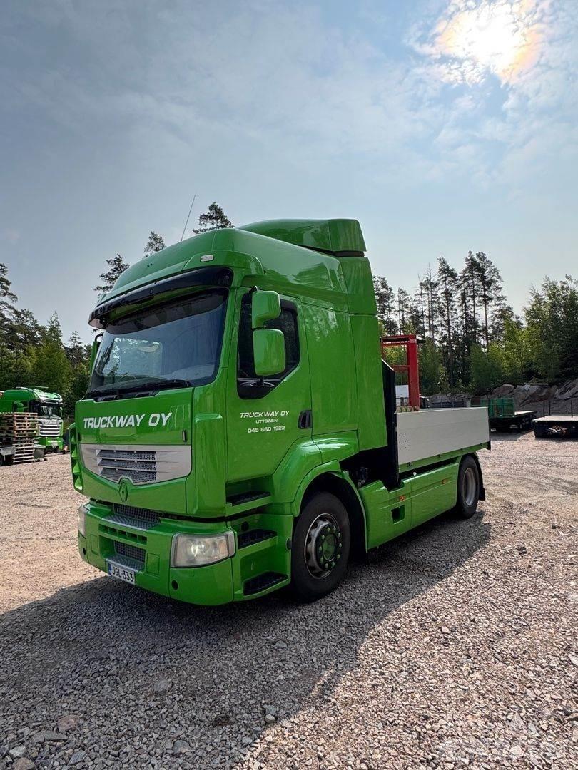 Renault Premium Camiões grua