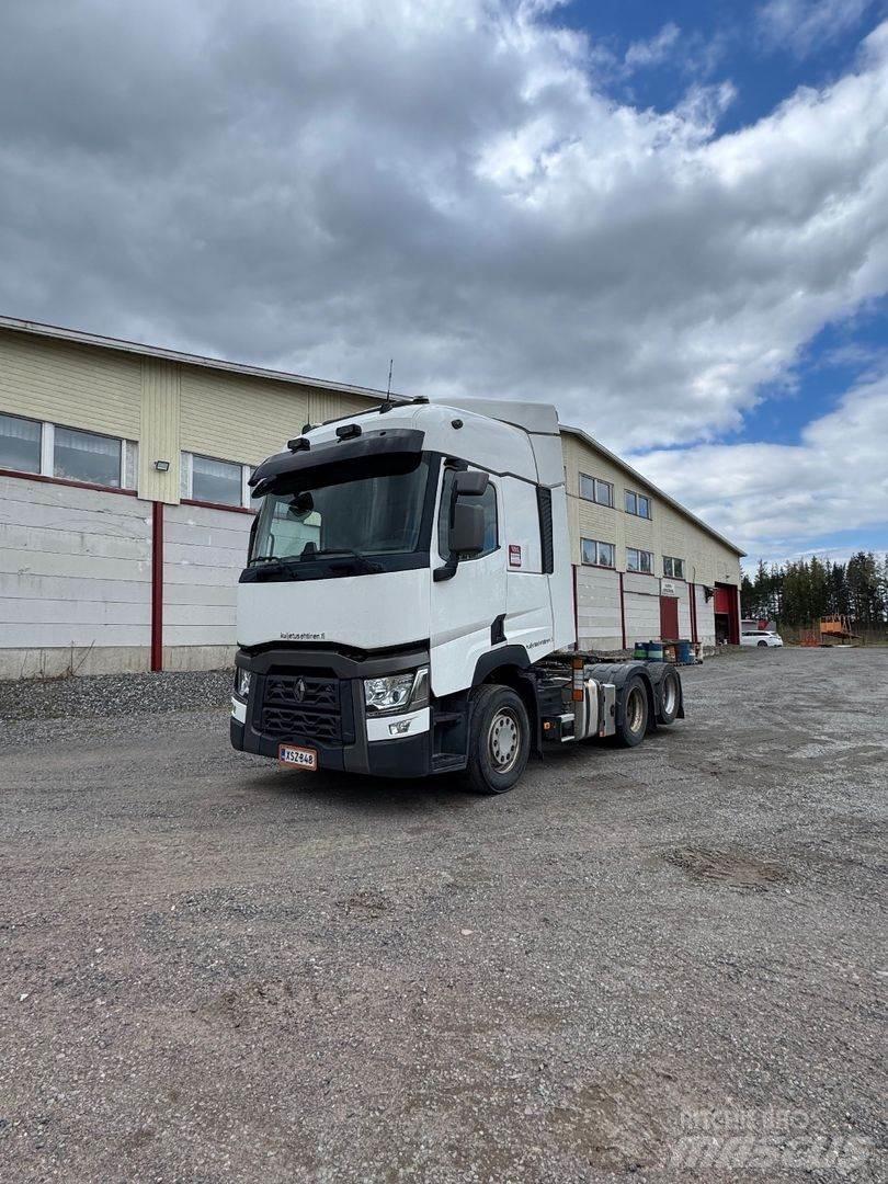 Renault T440 6x2 Tractores (camiões)