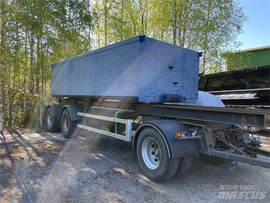RKP AUTOMAATTI Outros Reboques