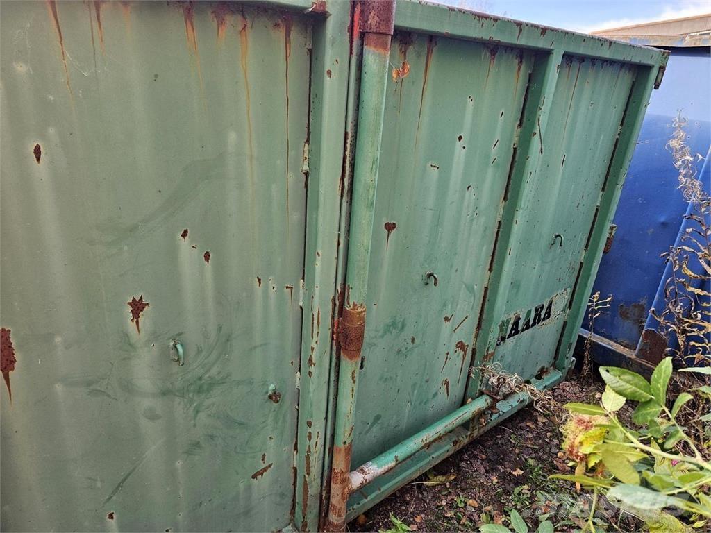  Roskalava 4,9m Plataformas