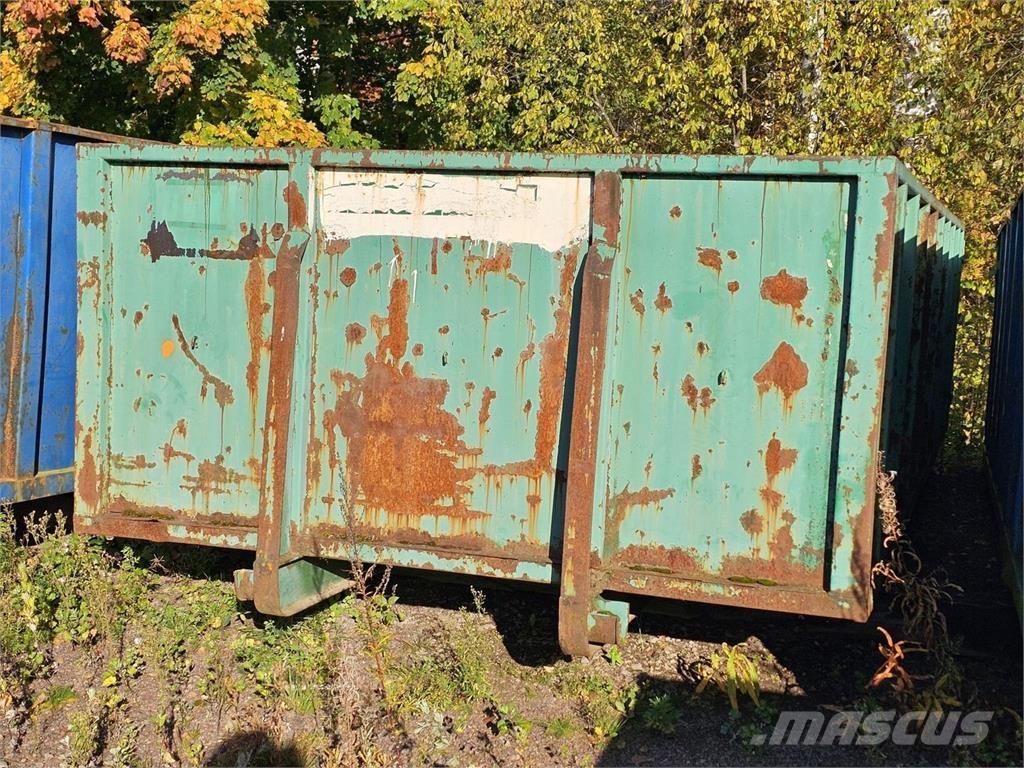  Roskalava 5,4m Plataformas