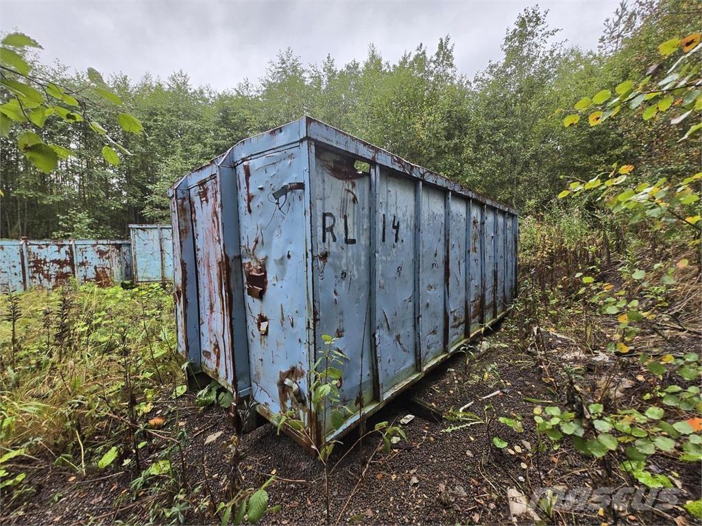  Roskalava 5,5m Plataformas