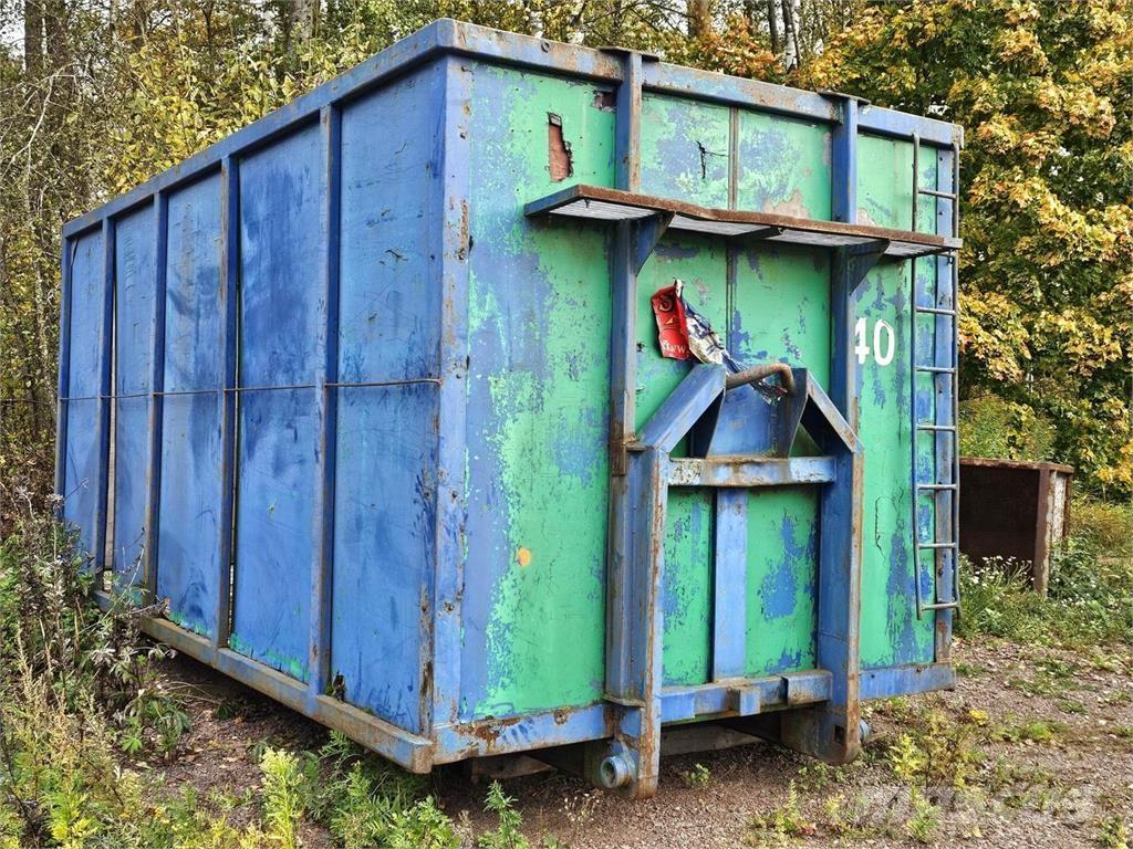  Roskalava 5,9m Plataformas