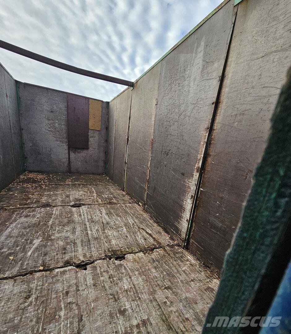  Roskalava 5,9m Plataformas