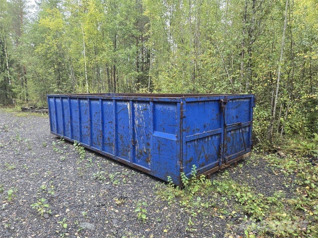  Roskalava 6,2m Plataformas