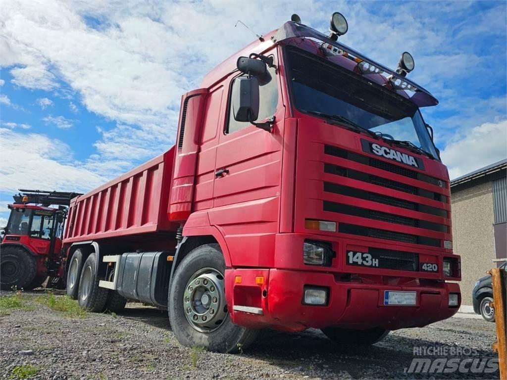 Scania 143H Outros Camiões