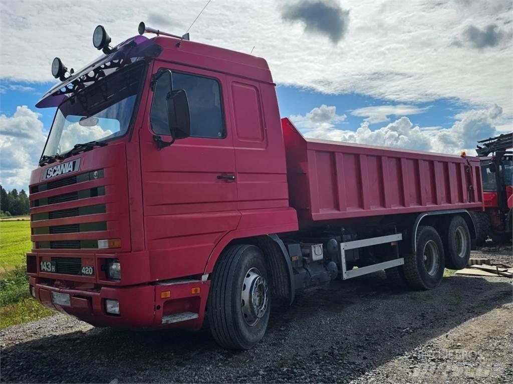 Scania 143H Outros Camiões