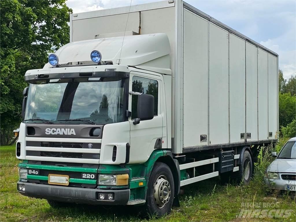 Scania 94D Outros Camiões