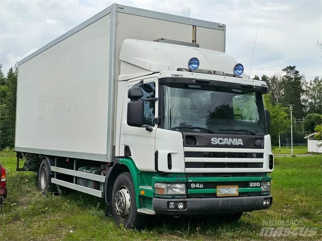 Scania 94D Outros Camiões