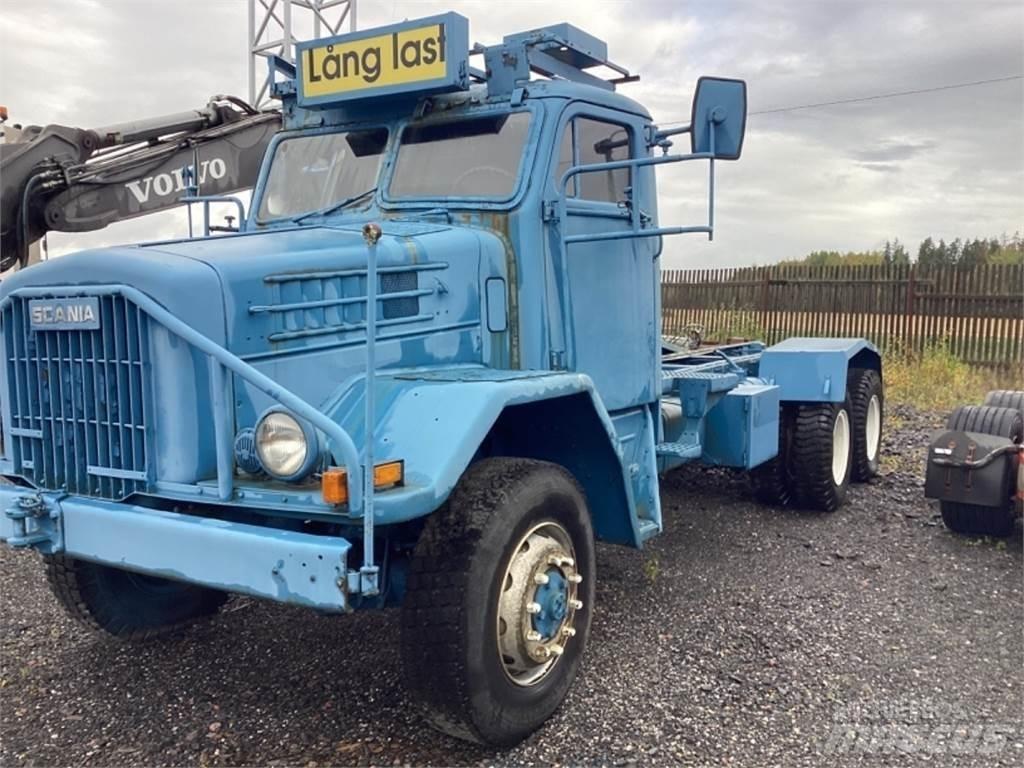 Scania LA 82 / 160 Outros