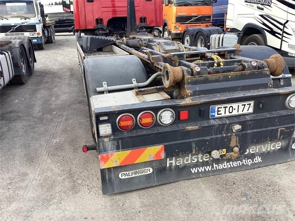 Scania P 320 Camiões Ampliroll