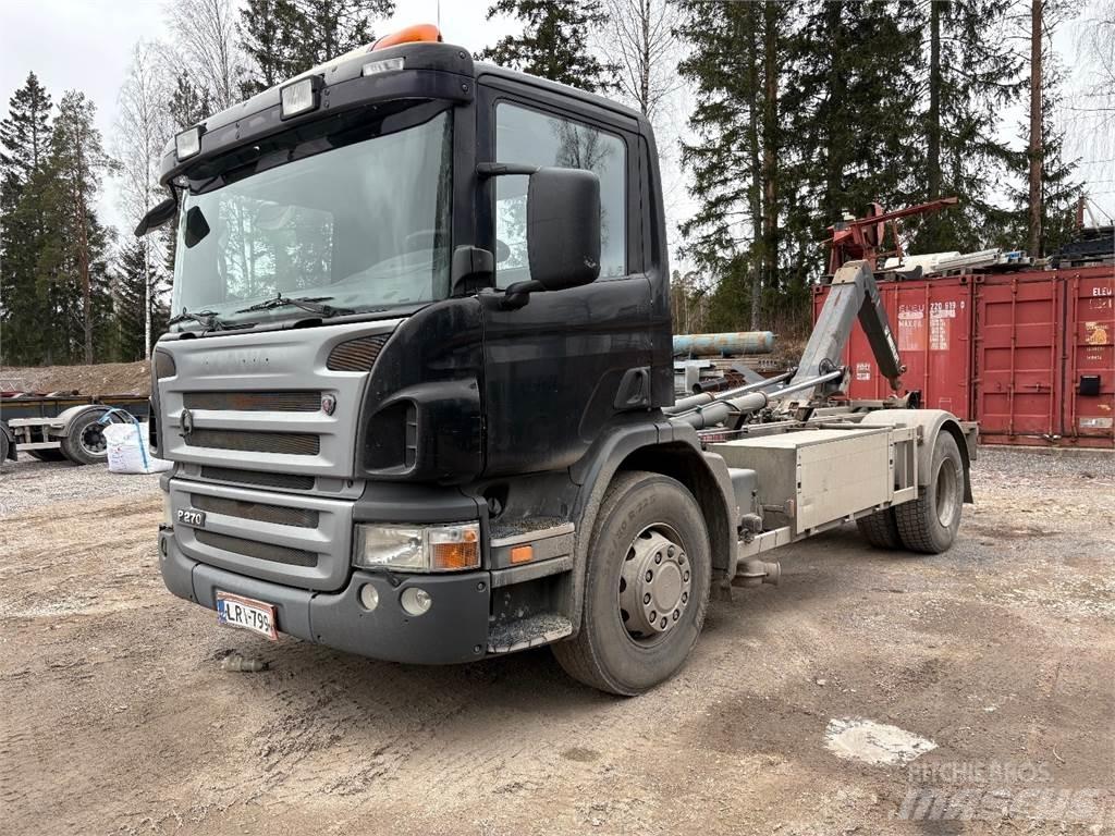 Scania P 9 d Camiões Ampliroll