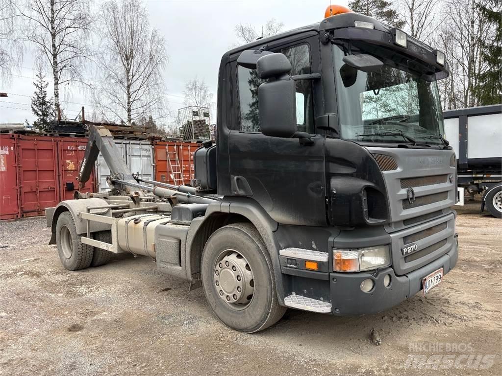 Scania P 9 d Camiões Ampliroll