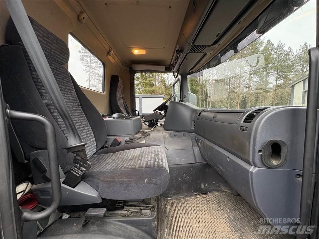 Scania P 9 d Camiões Ampliroll