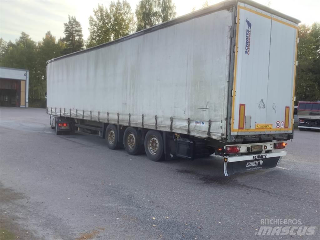 Scania R 420 Tractores (camiões)
